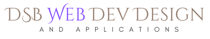 DSB Web Dev Designs Logo
