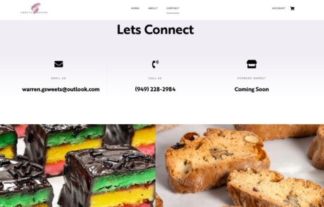 gsweets-bakery-connect